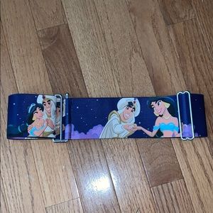 Disney Aladdin belt